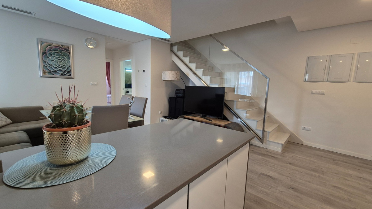 Se vende Ático de 2 dormitorios en Costa Blanca, Alicante, España