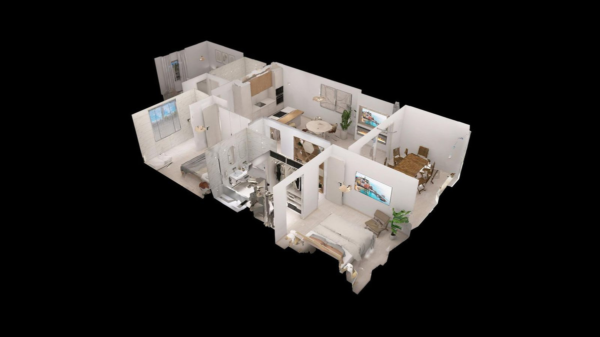 3 Bed Apartment for sale in Nueva Andalucía Costa Del Sol, Málaga, Spain