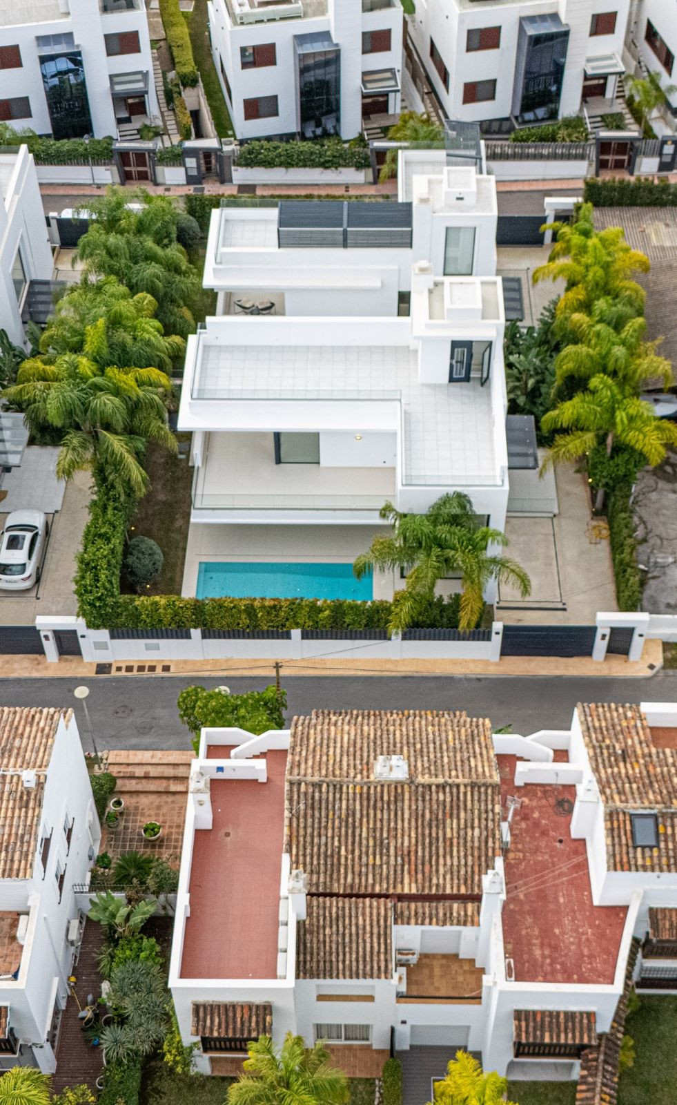 Se vende Villa - Chalet de 4 dormitorios en Costa Del Sol, Málaga, España