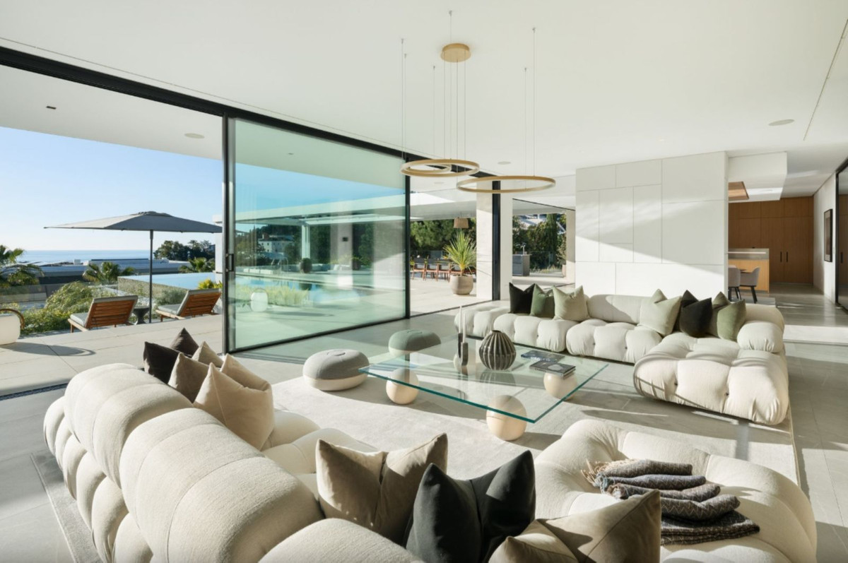 Se vende Villa - Chalet de 8 dormitorios en Costa Del Sol, Málaga, España