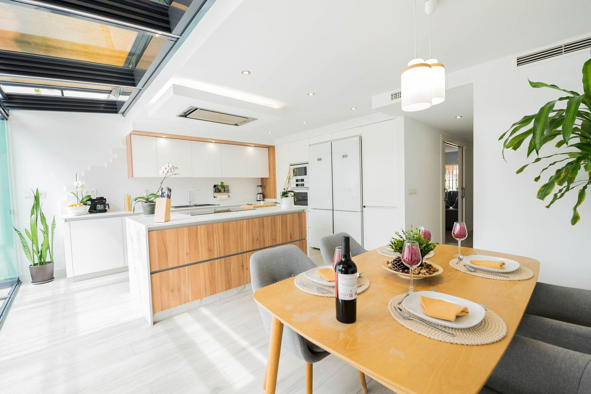 3 Bed Townhouse for sale in Málaga Costa Del Sol, Málaga, Spain