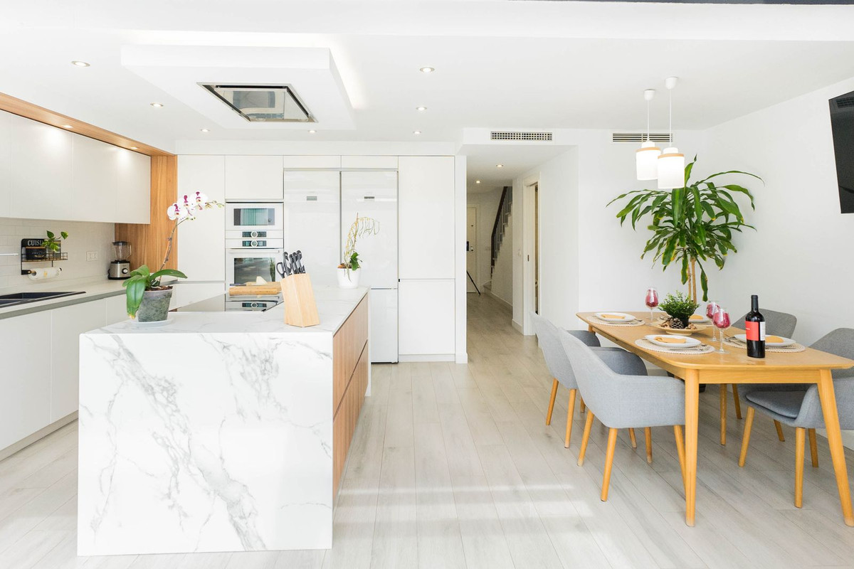 3 Bed Townhouse for sale in Málaga Costa Del Sol, Málaga, Spain