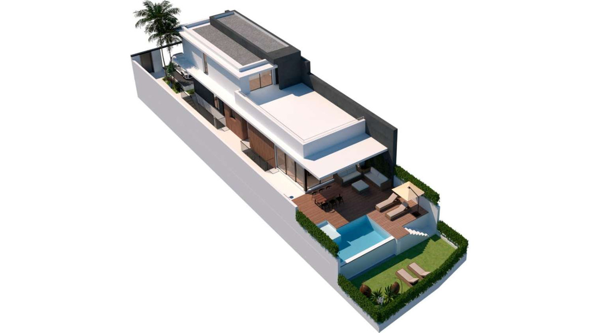 Se vende Terreno Urbano  en Costa Del Sol, Málaga, España