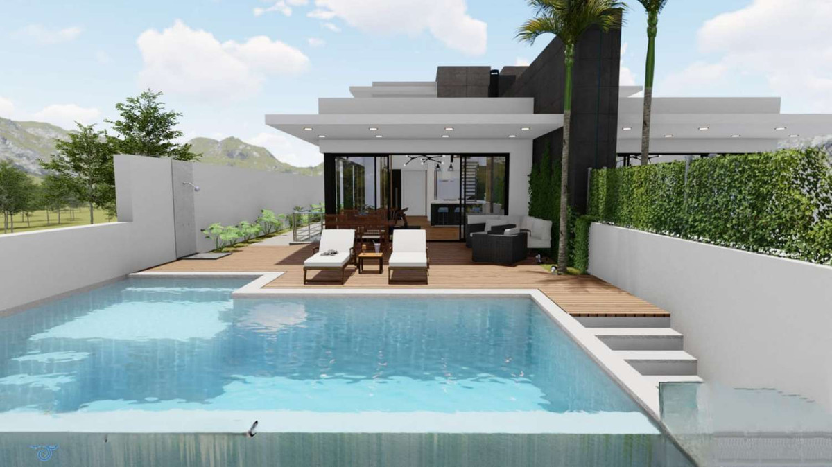 Se vende Terreno Urbano  en Costa Del Sol, Málaga, España