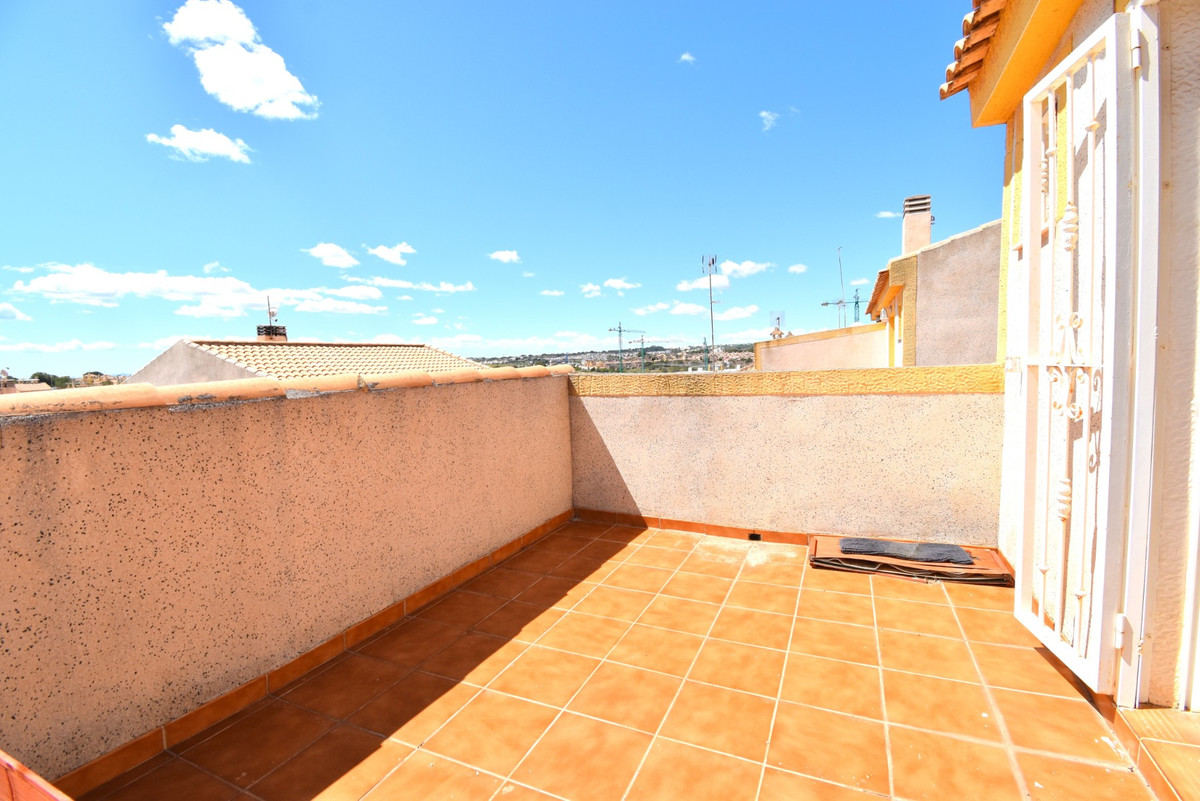 3 Bed Townhouse for sale in Los Altos Costa Blanca, Alicante, Spain