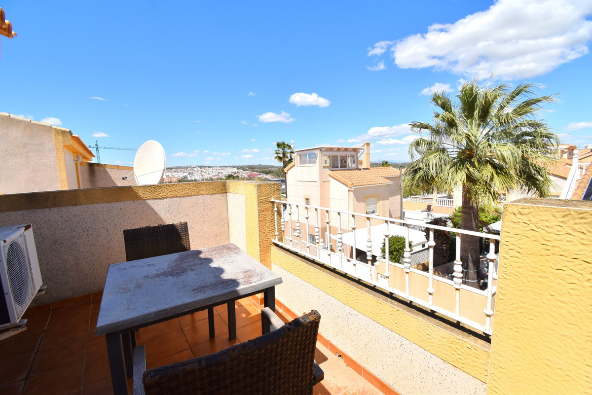 3 Bed Townhouse for sale in Los Altos Costa Blanca, Alicante, Spain