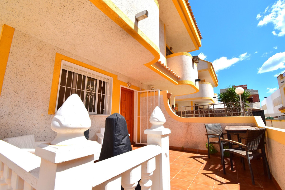 3 Bed Townhouse for sale in Los Altos Costa Blanca, Alicante, Spain