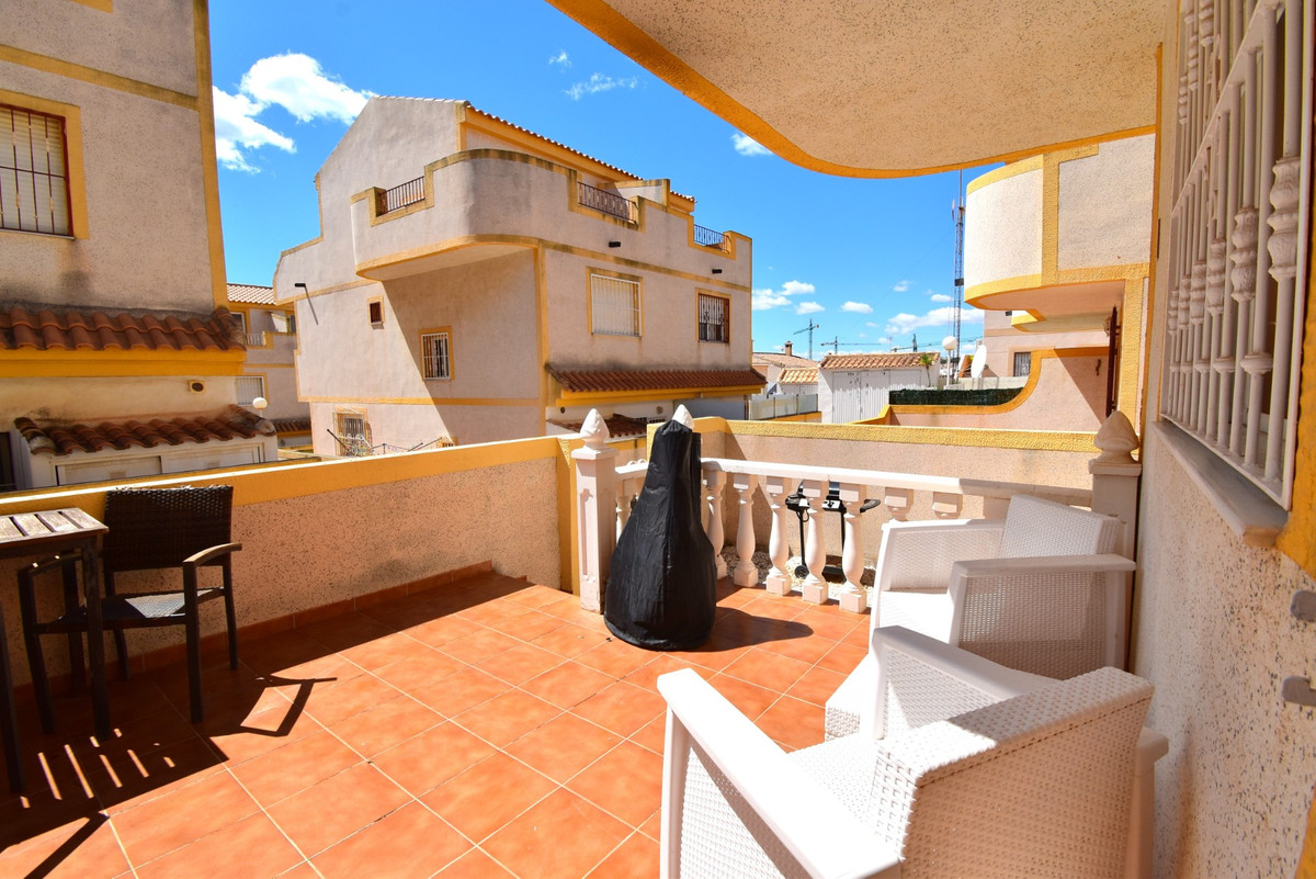 3 Bed Townhouse for sale in Los Altos Costa Blanca, Alicante, Spain