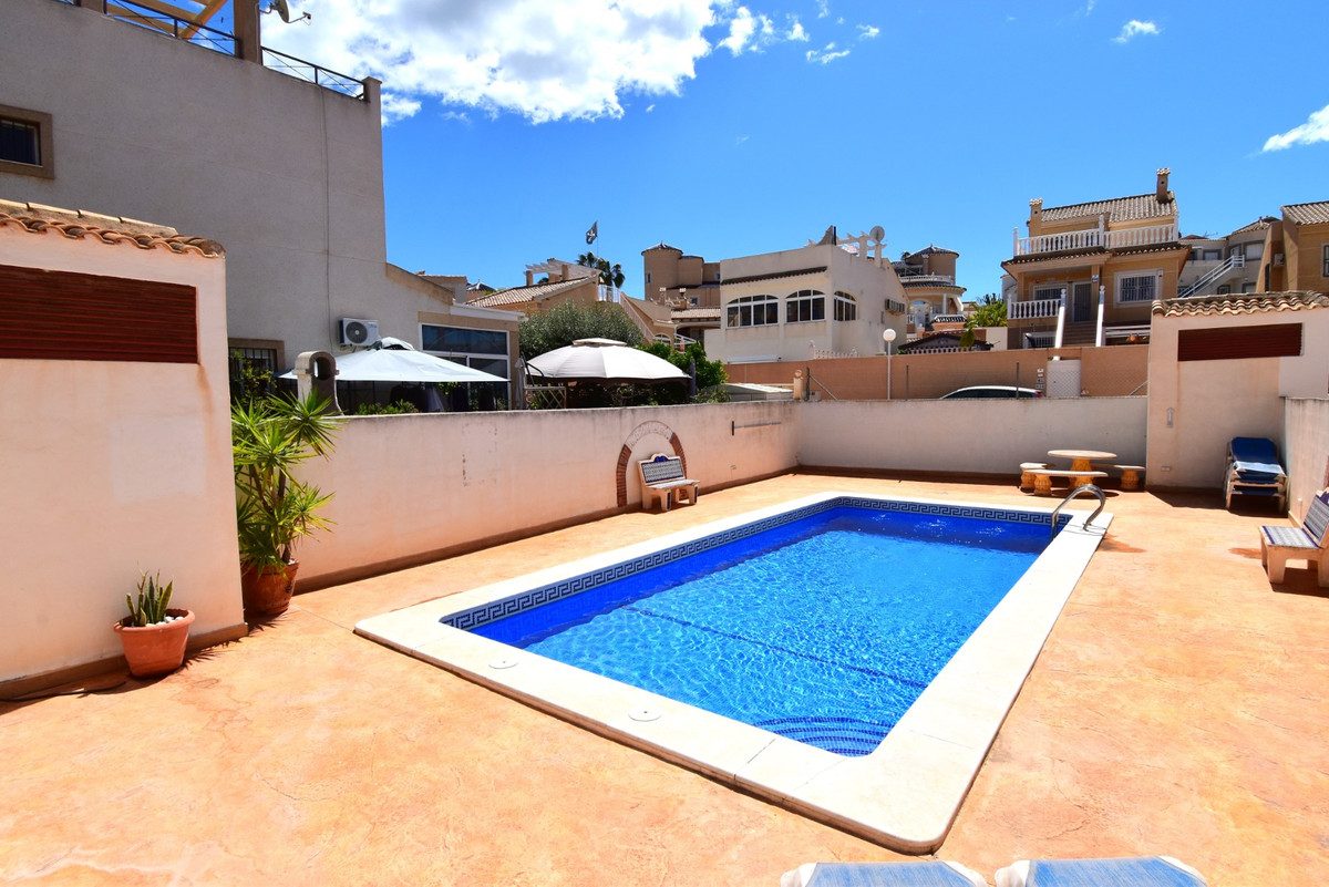 3 Bed Townhouse for sale in Los Altos Costa Blanca, Alicante, Spain