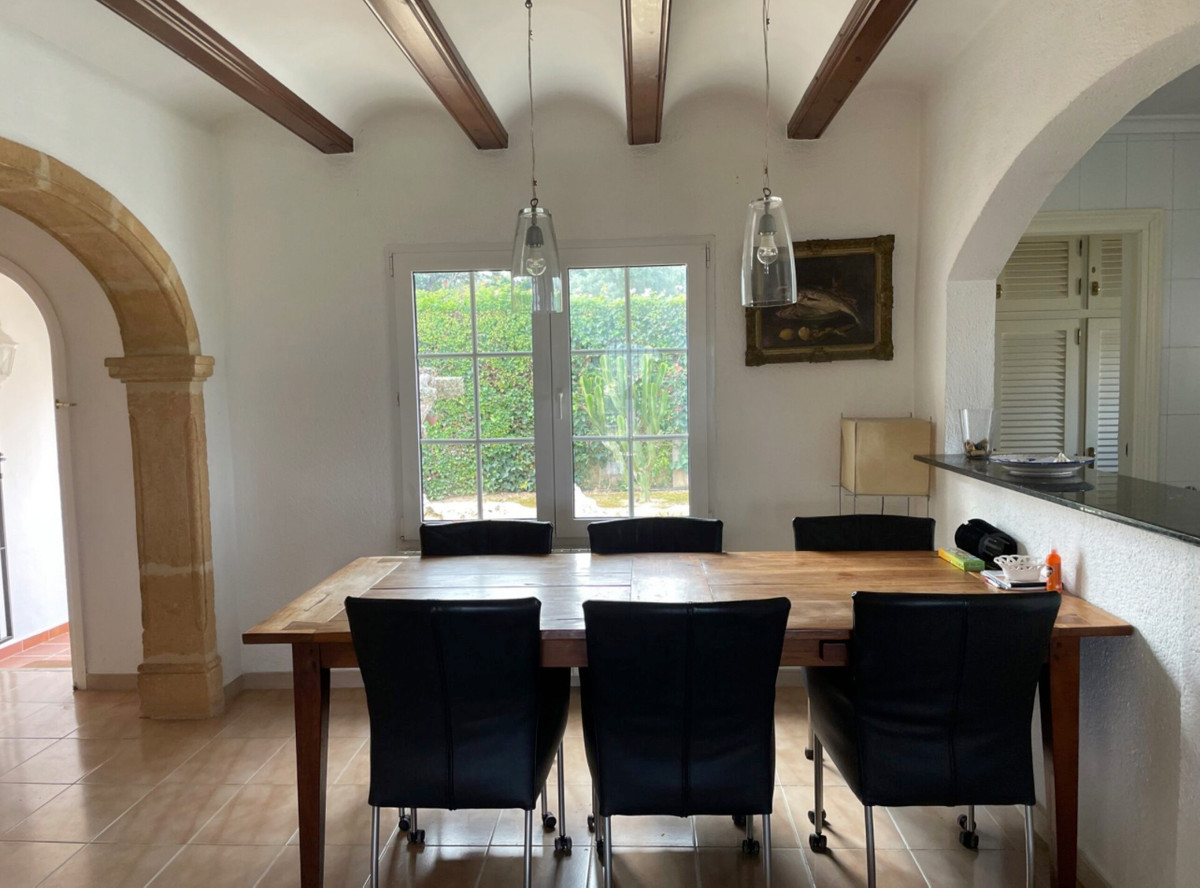 6 Bed Townhouse for sale in Javea Costa Blanca, Alicante, Spain
