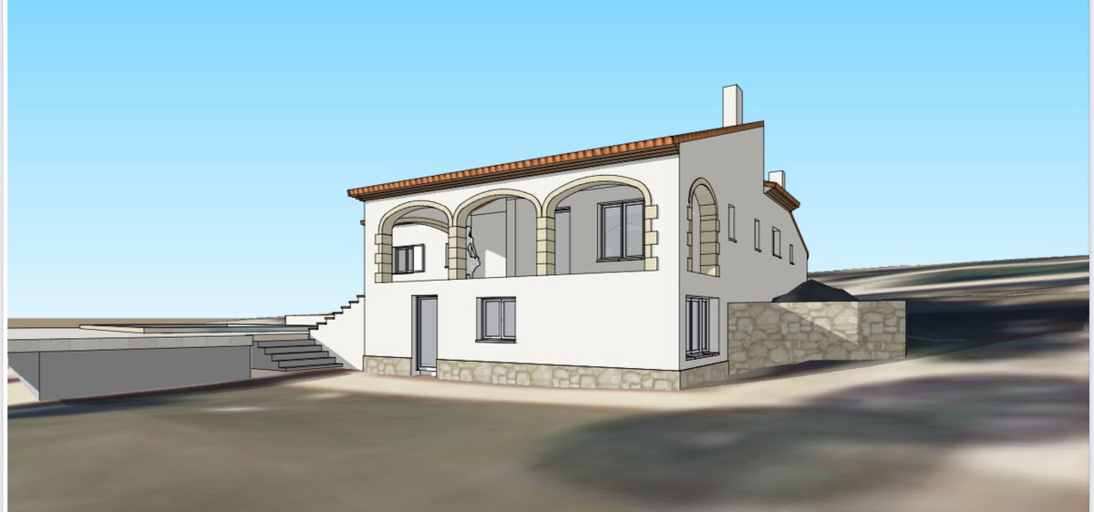 6 Bed Townhouse for sale in Javea Costa Blanca, Alicante, Spain