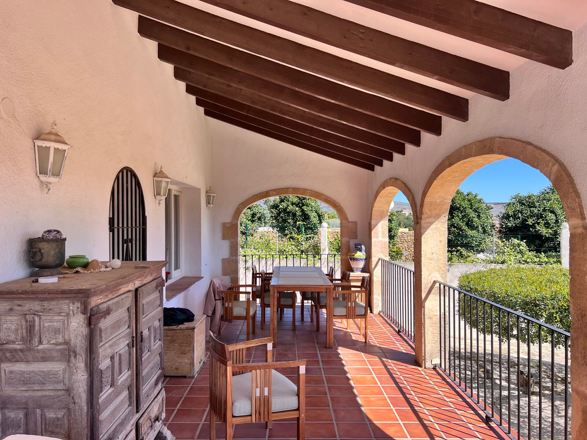 6 Bed Townhouse for sale in Javea Costa Blanca, Alicante, Spain