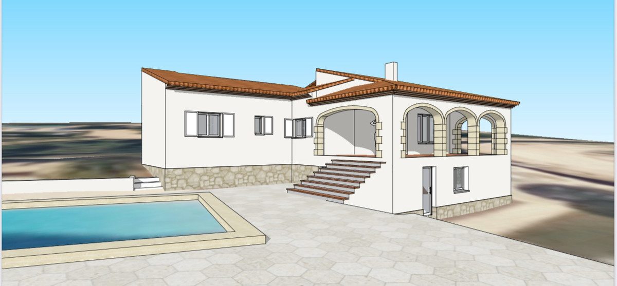 6 Bed Townhouse for sale in Javea Costa Blanca, Alicante, Spain