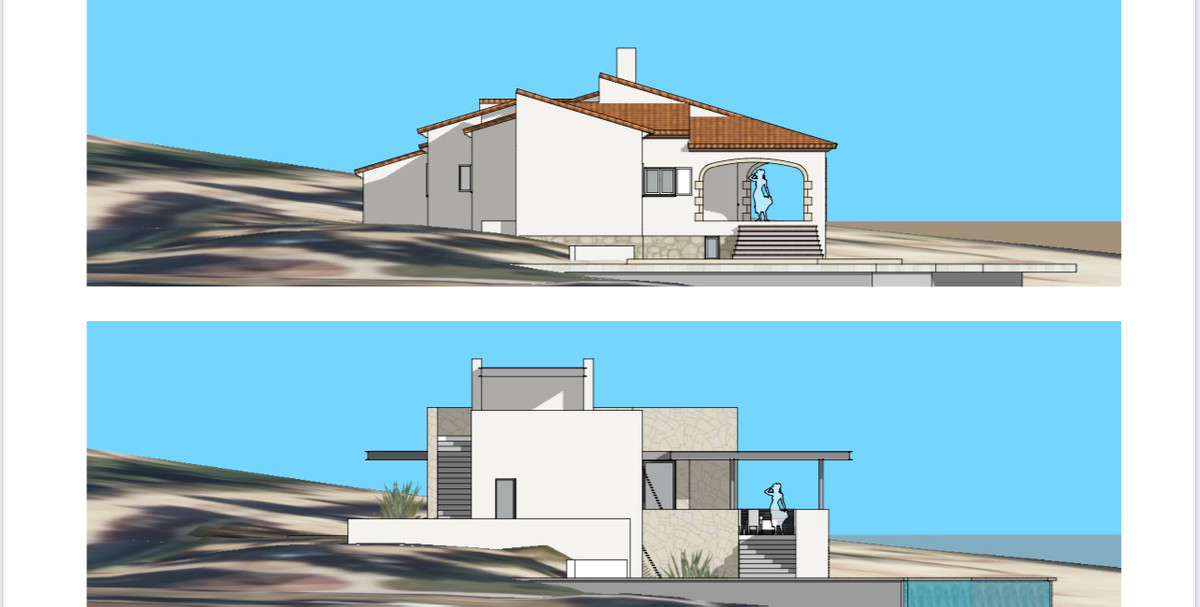 6 Bed Townhouse for sale in Javea Costa Blanca, Alicante, Spain