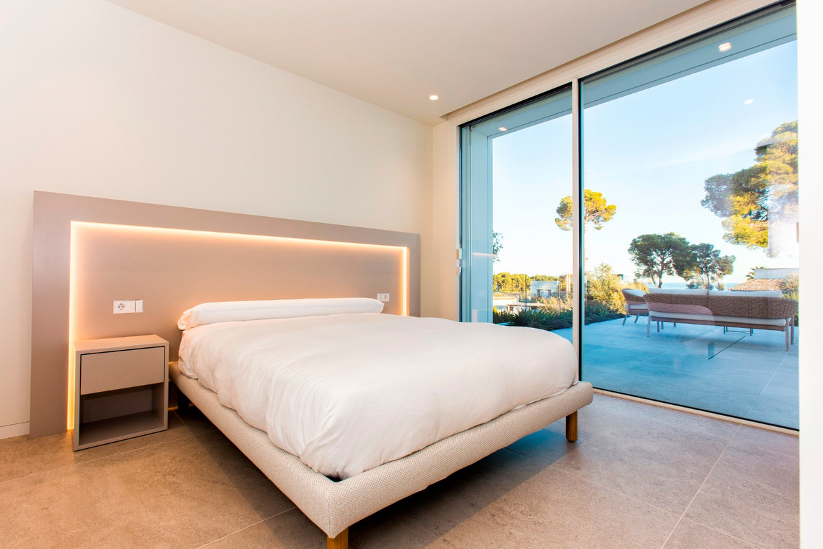 4 Bed Townhouse for sale in Benissa Costa Blanca, Alicante, Spain