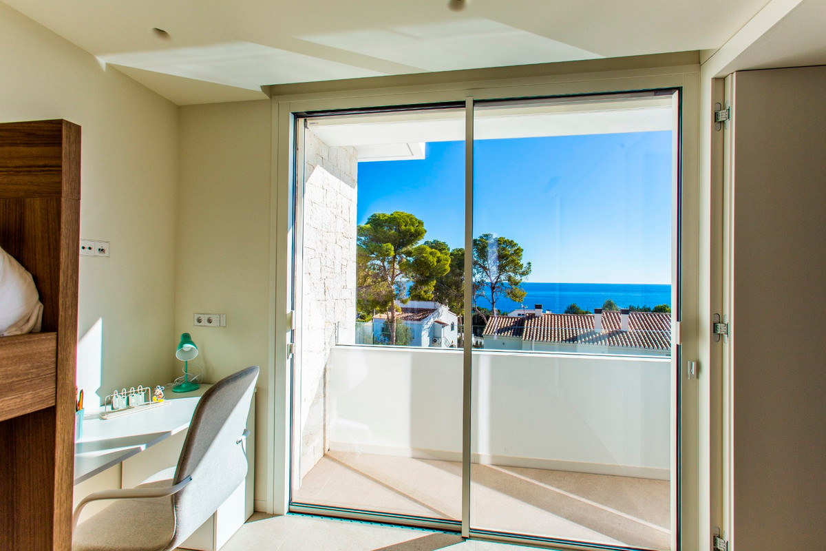 4 Bed Townhouse for sale in Benissa Costa Blanca, Alicante, Spain