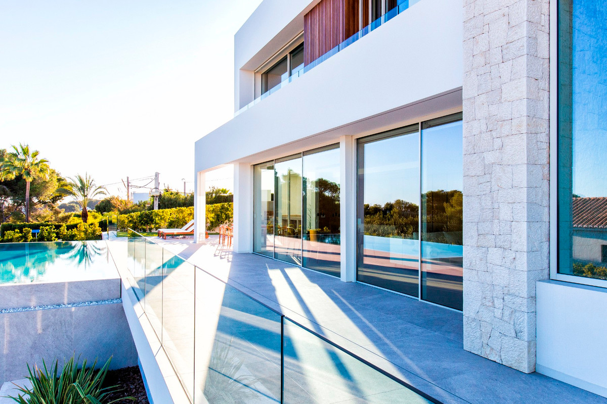 4 Bed Townhouse for sale in Benissa Costa Blanca, Alicante, Spain