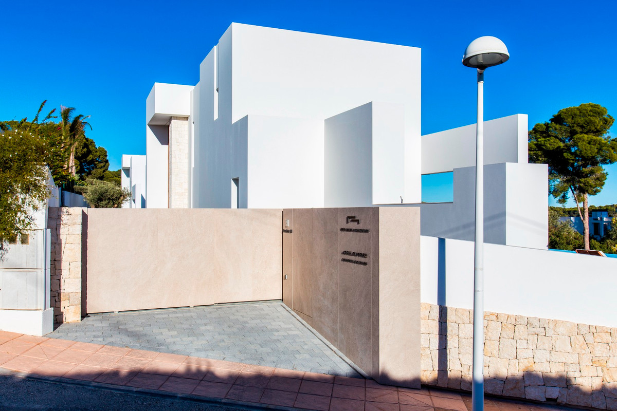 4 Bed Townhouse for sale in Benissa Costa Blanca, Alicante, Spain