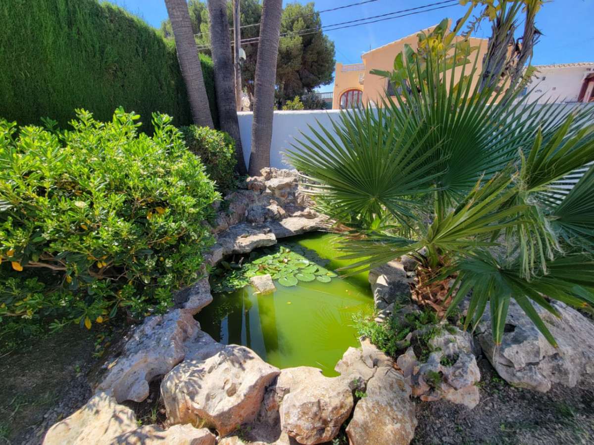 10 Bed Townhouse for sale in Moraira Costa Blanca, Alicante, Spain