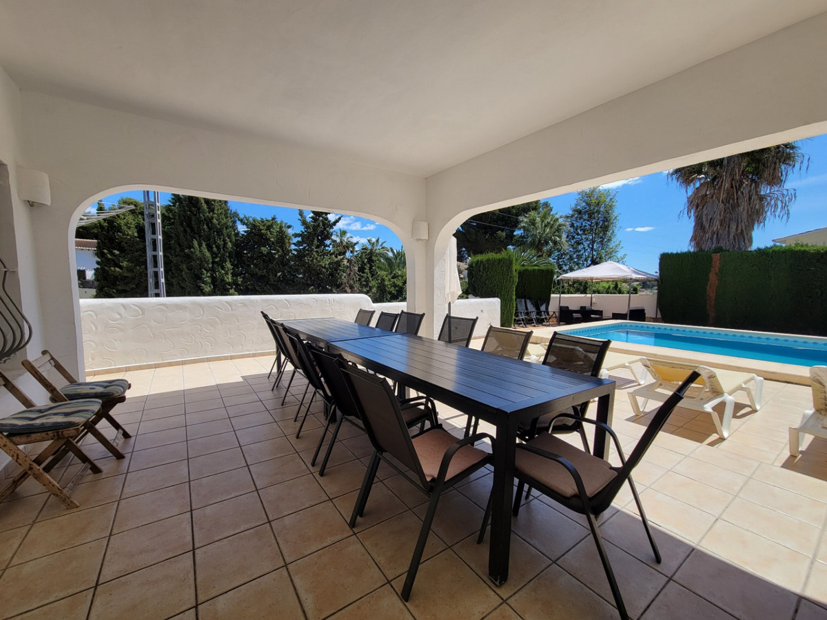10 Bed Townhouse for sale in Moraira Costa Blanca, Alicante, Spain