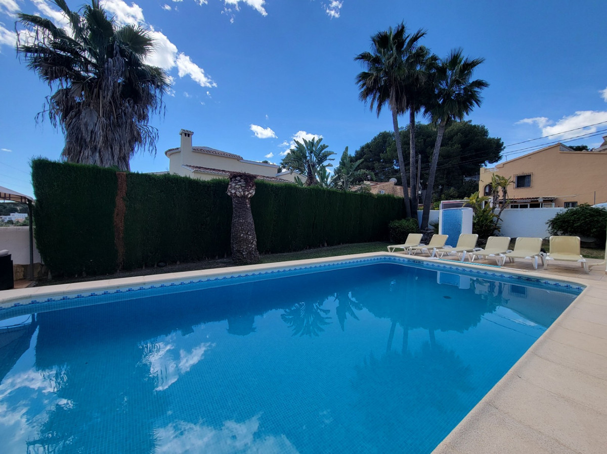 10 Bed Townhouse for sale in Moraira Costa Blanca, Alicante, Spain