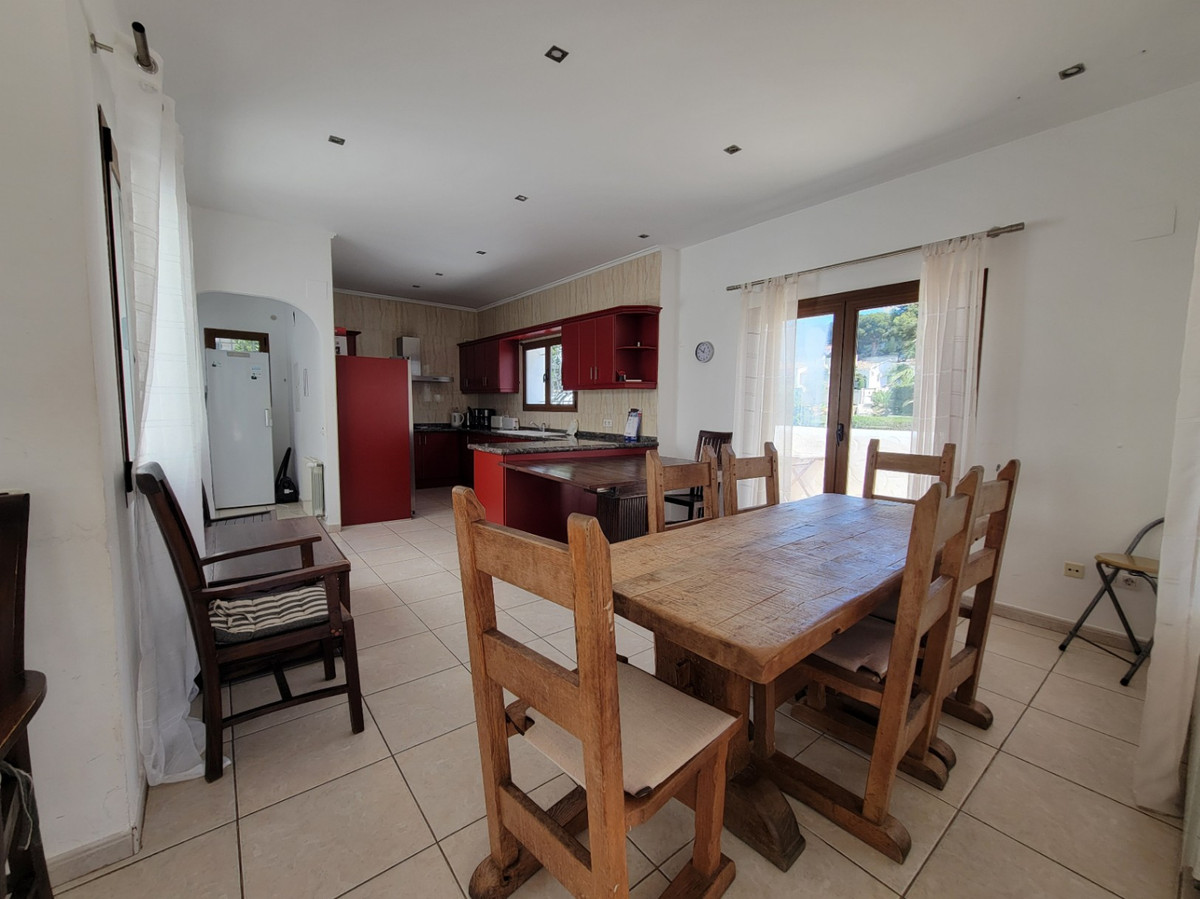 10 Bed Townhouse for sale in Moraira Costa Blanca, Alicante, Spain