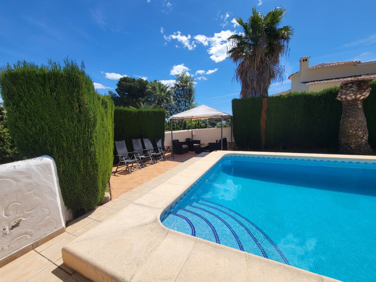 10 Bed Townhouse for sale in Moraira Costa Blanca, Alicante, Spain