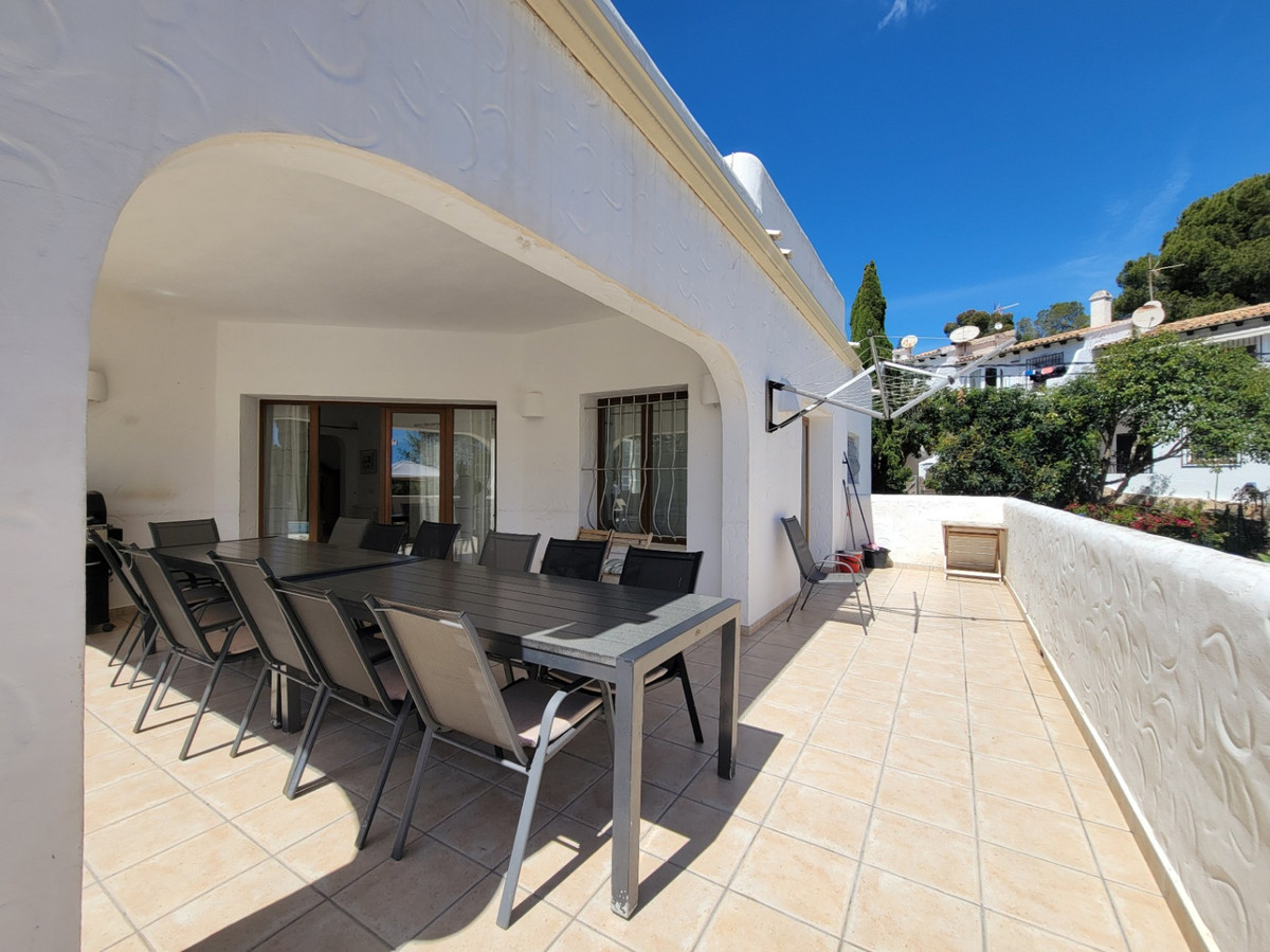 10 Bed Townhouse for sale in Moraira Costa Blanca, Alicante, Spain