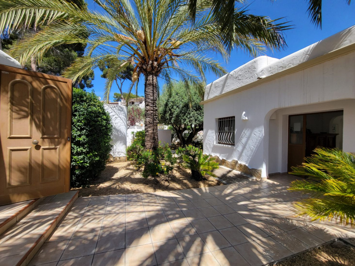 10 Bed Townhouse for sale in Moraira Costa Blanca, Alicante, Spain