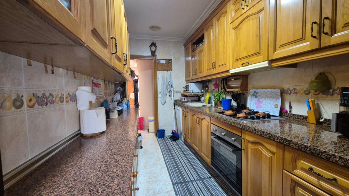 Se vende Apartamento Planta Media de 3 dormitorios en Costa Blanca, Alicante, España
