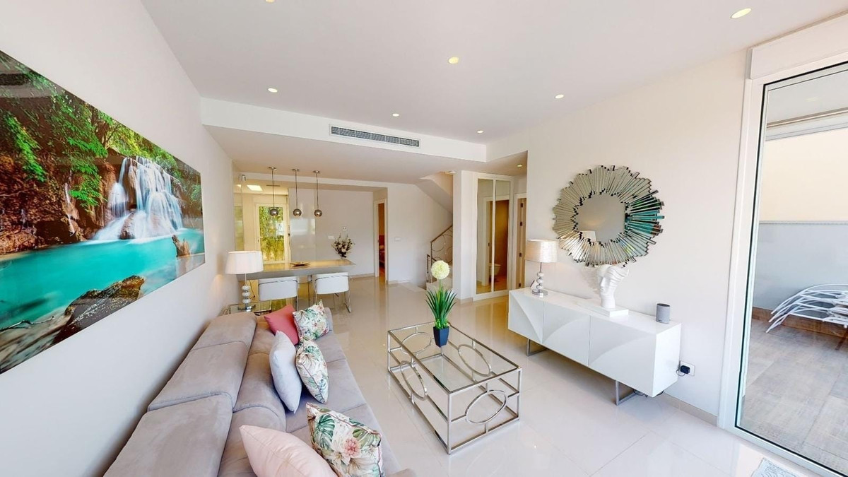 4 Bed Townhouse for sale in Torrevieja Costa Blanca, Alicante, Spain
