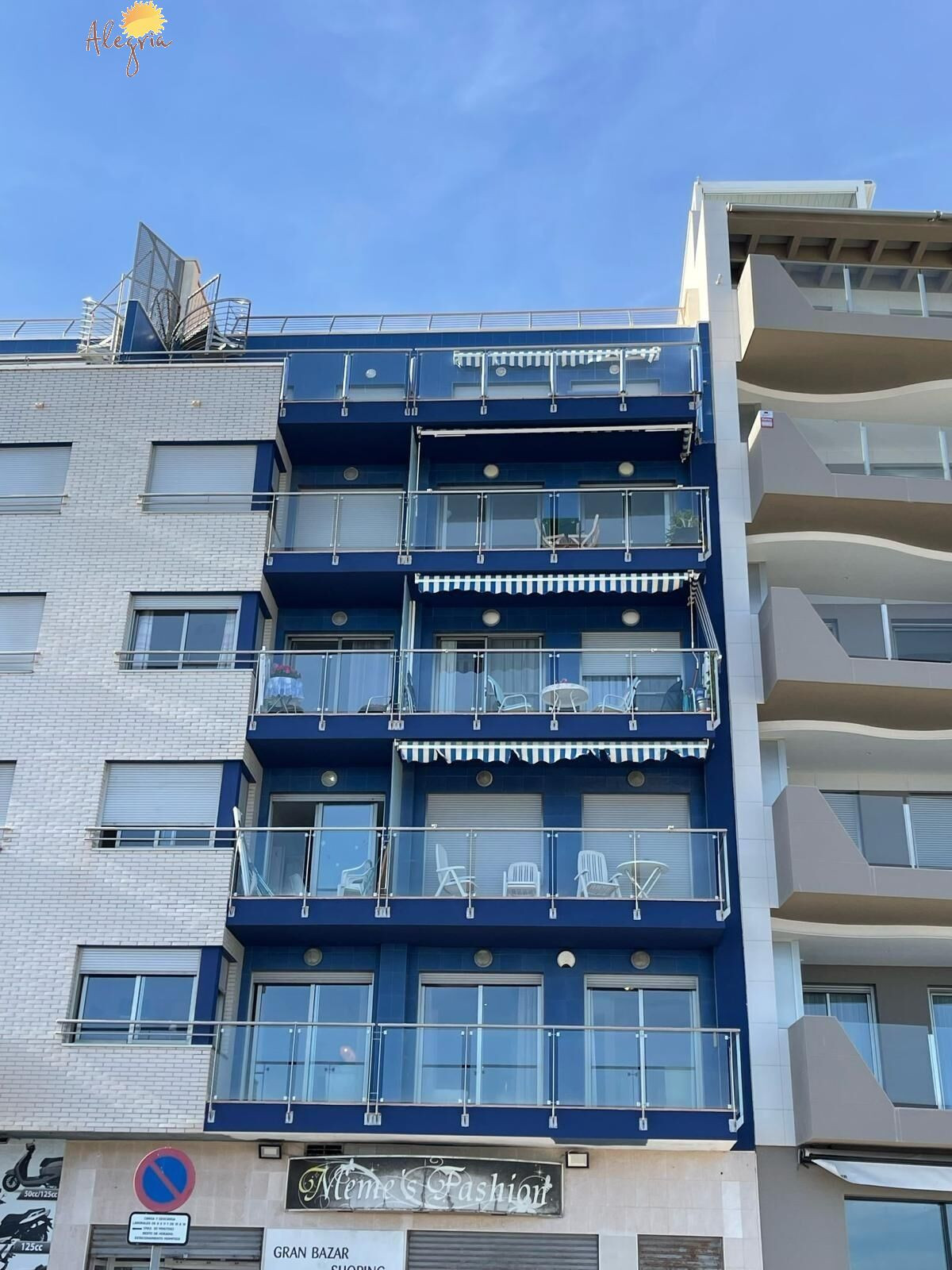 Se vende Apartamento Planta Media de 4 dormitorios en Costa Blanca, Alicante, España