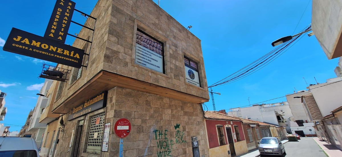 Commercial unit for sale in Torrevieja Costa Blanca, Alicante, Spain