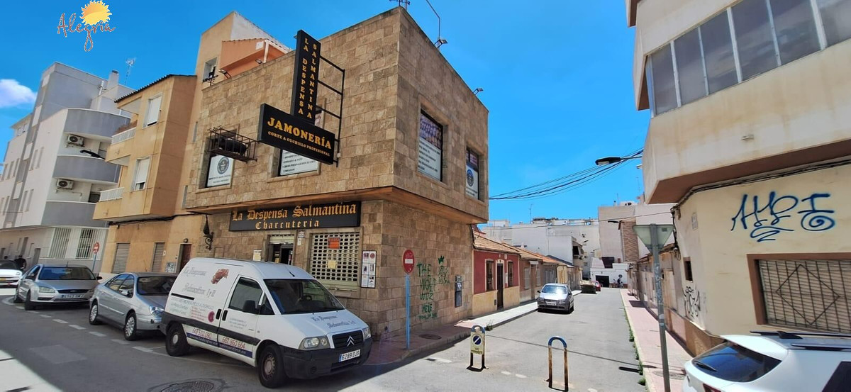 Commercial unit for sale in Torrevieja Costa Blanca, Alicante, Spain