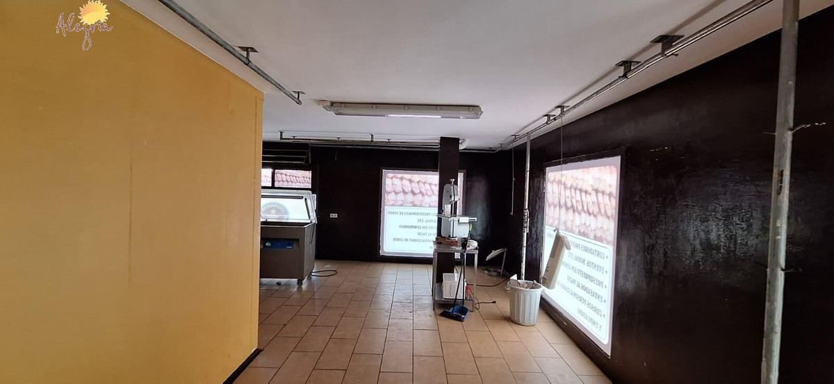 Commercial unit for sale in Torrevieja Costa Blanca, Alicante, Spain