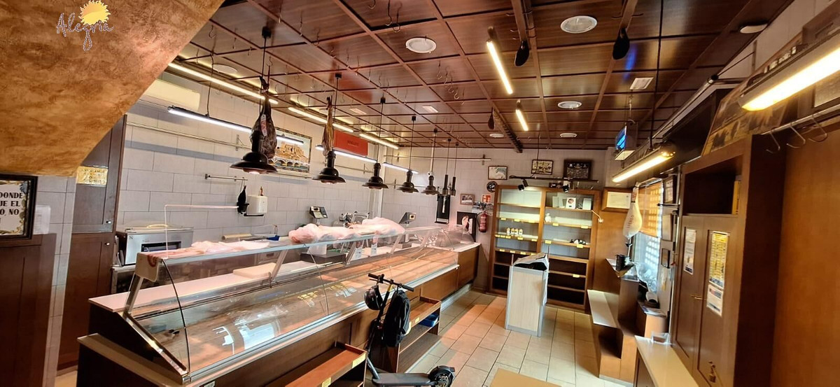 Commercial unit for sale in Torrevieja Costa Blanca, Alicante, Spain