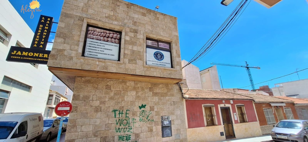 Commercial unit for sale in Torrevieja Costa Blanca, Alicante, Spain