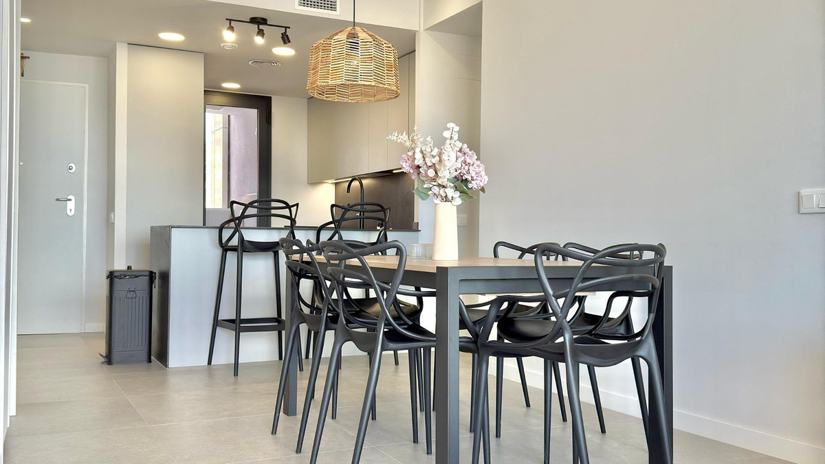 2 Bed Apartment for sale in Finestrat Costa Blanca, Alicante, Spain