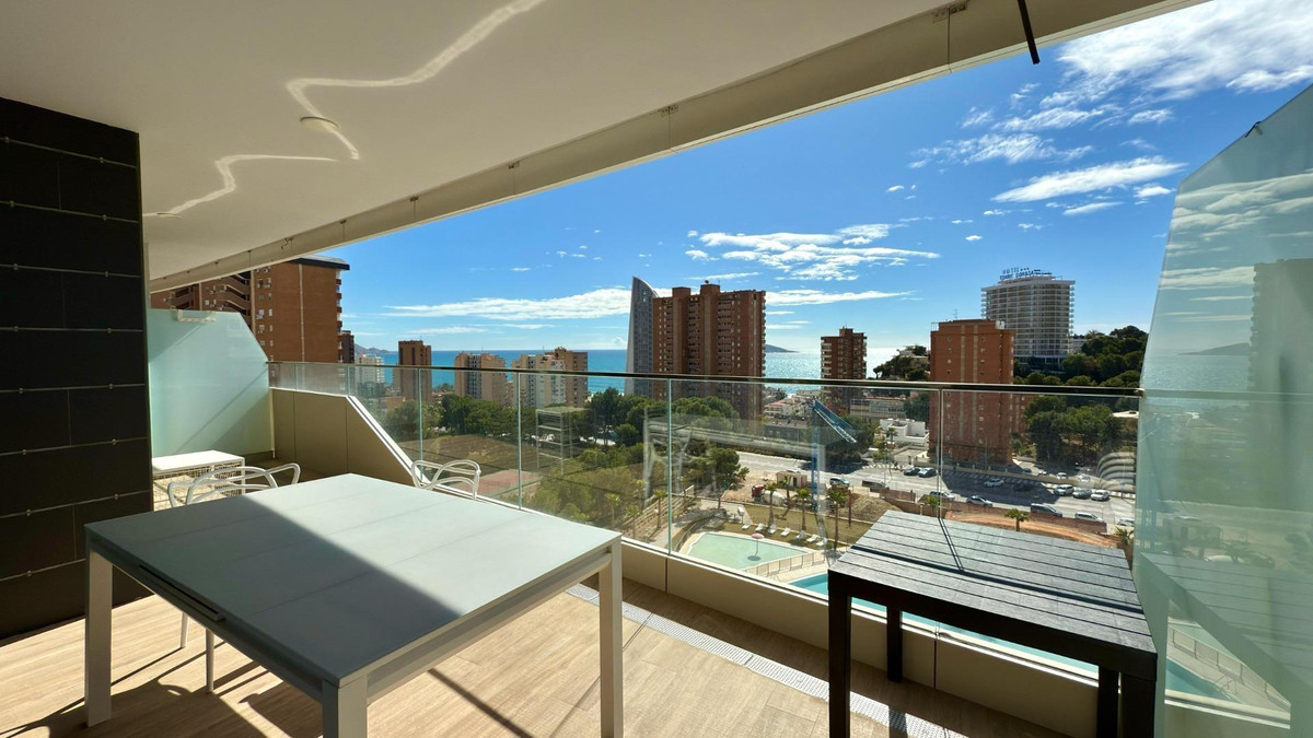 2 Bed Apartment for sale in Finestrat Costa Blanca, Alicante, Spain