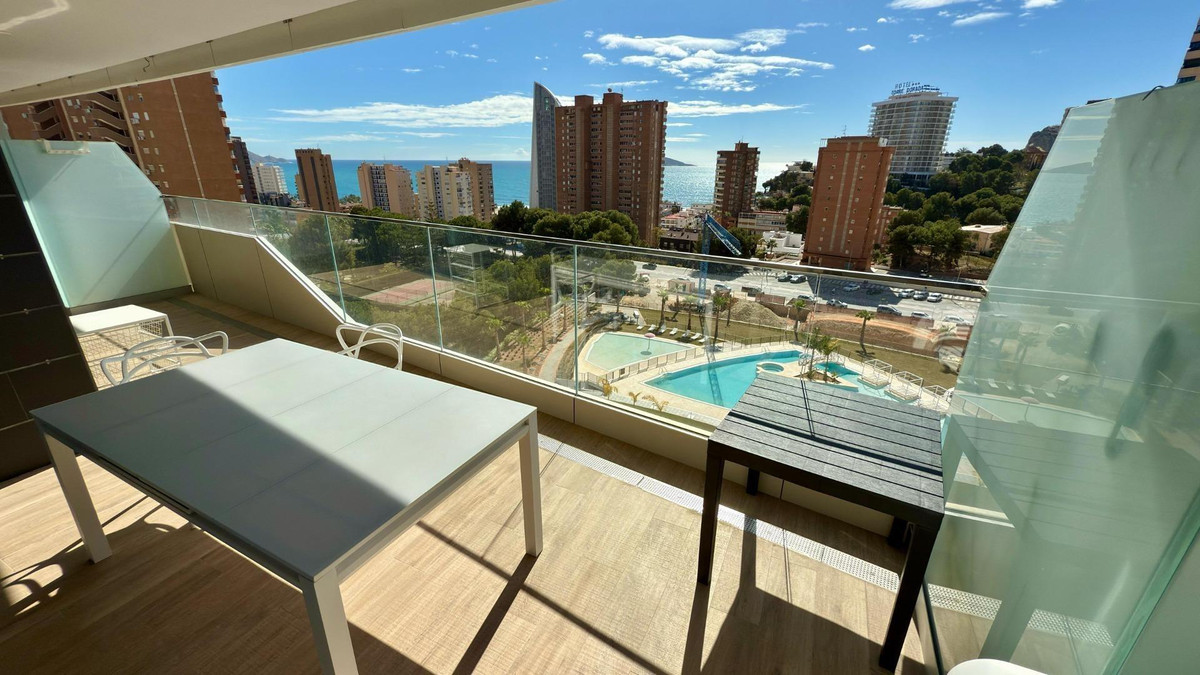 2 Bed Apartment for sale in Finestrat Costa Blanca, Alicante, Spain