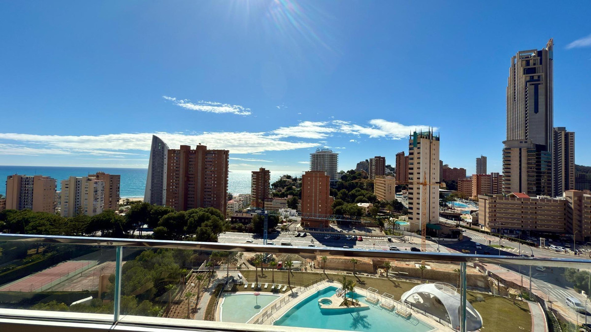 2 Bed Apartment for sale in Finestrat Costa Blanca, Alicante, Spain