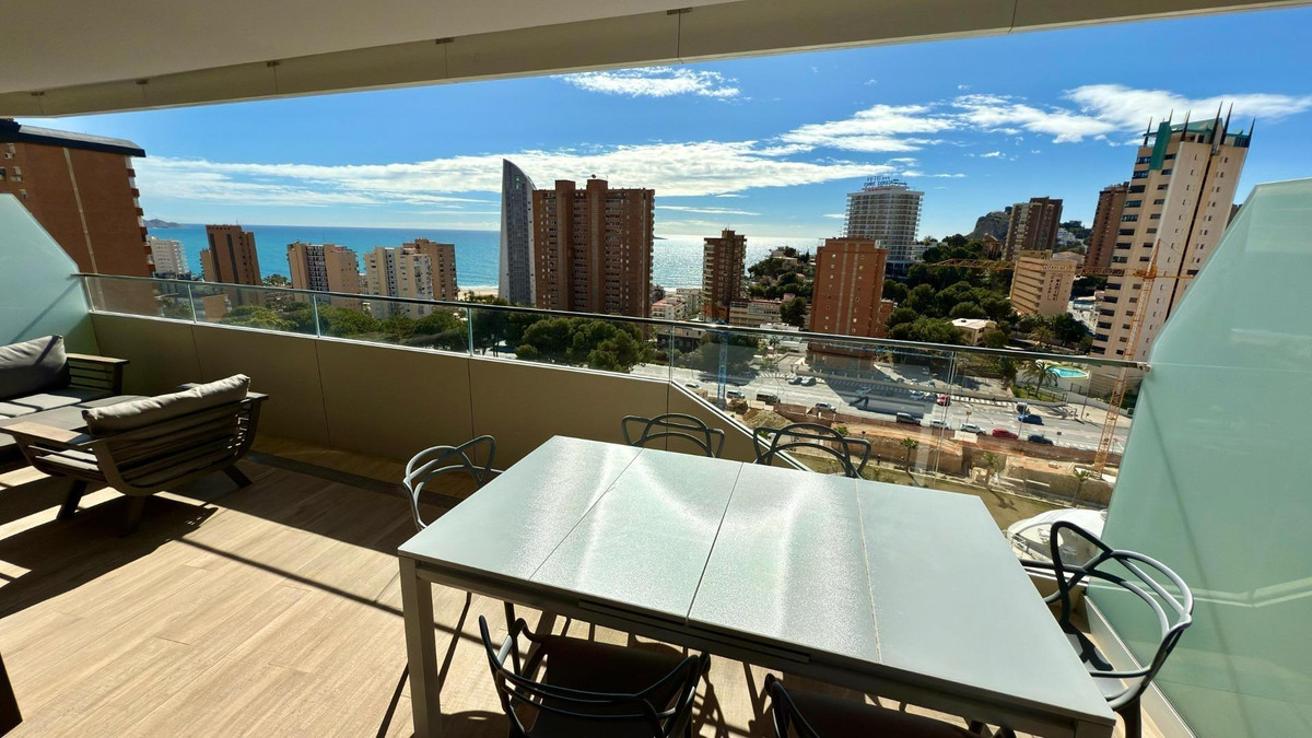 2 Bed Apartment for sale in Finestrat Costa Blanca, Alicante, Spain