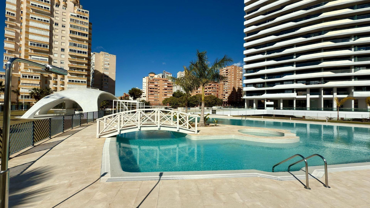 2 Bed Apartment for sale in Finestrat Costa Blanca, Alicante, Spain