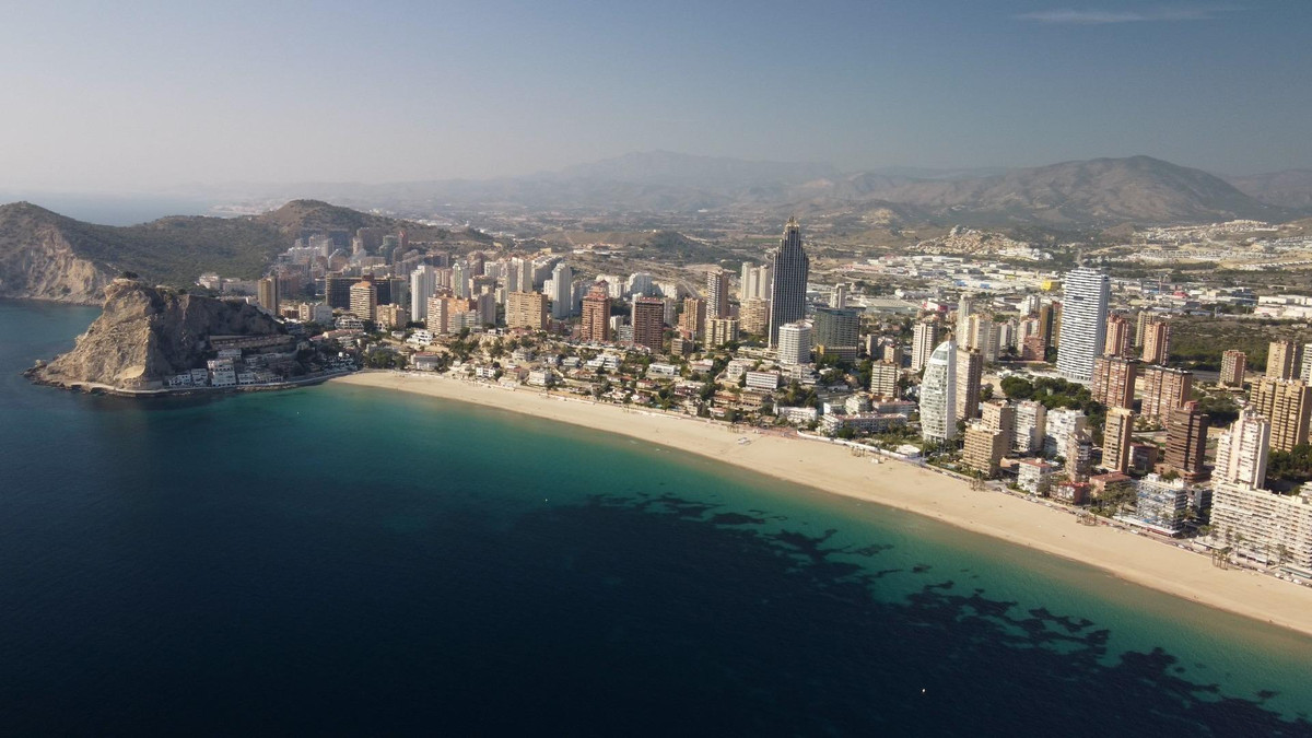 2 Bed Apartment for sale in Finestrat Costa Blanca, Alicante, Spain