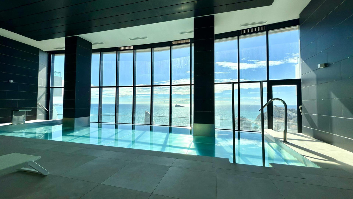2 Bed Apartment for sale in Finestrat Costa Blanca, Alicante, Spain