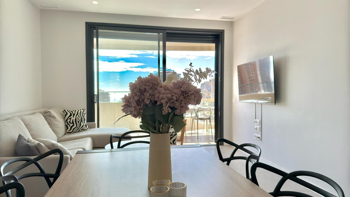 2 Bed Apartment for sale in Finestrat Costa Blanca, Alicante, Spain