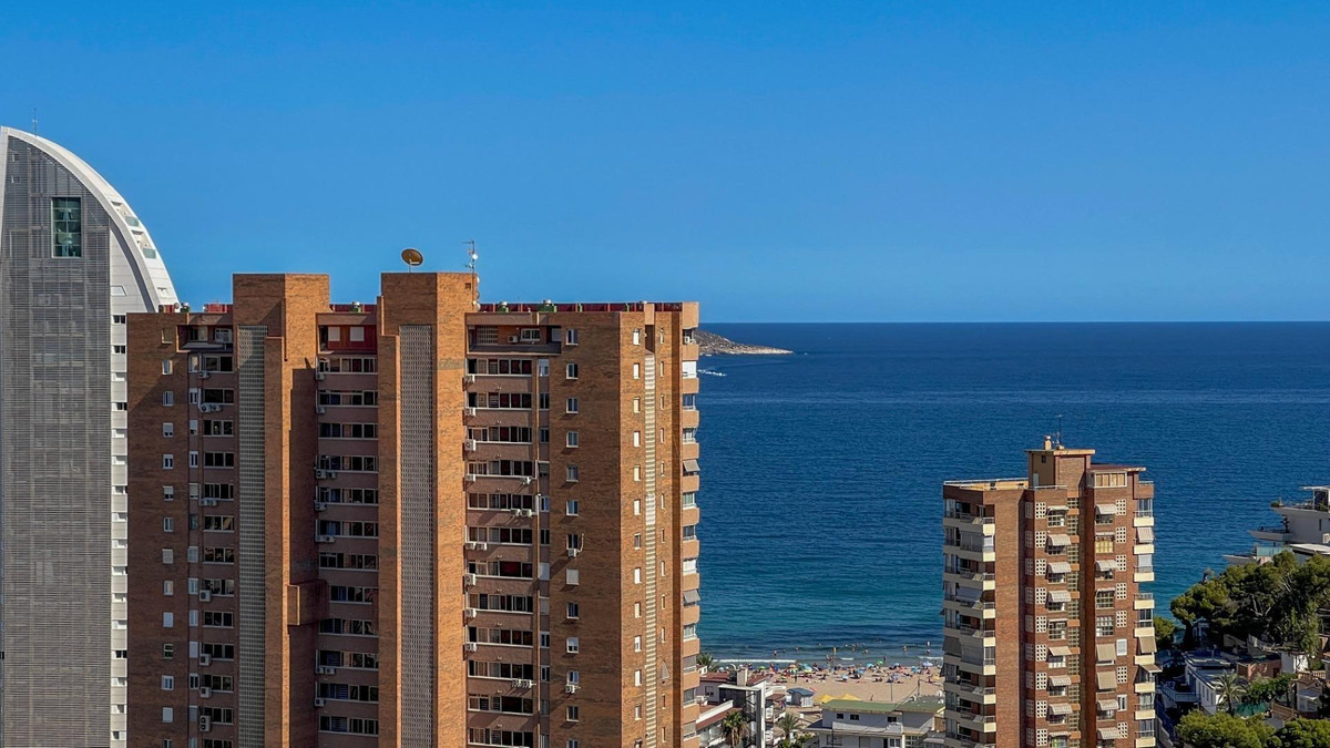 2 Bed Apartment for sale in Finestrat Costa Blanca, Alicante, Spain