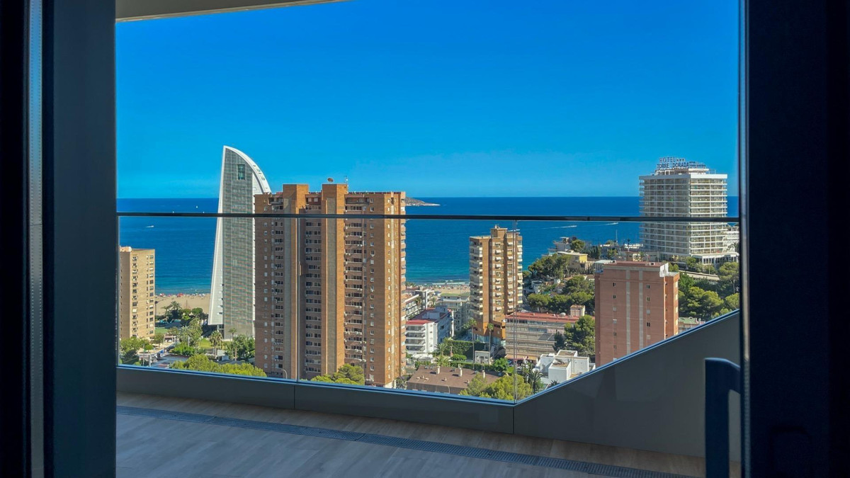 2 Bed Apartment for sale in Finestrat Costa Blanca, Alicante, Spain