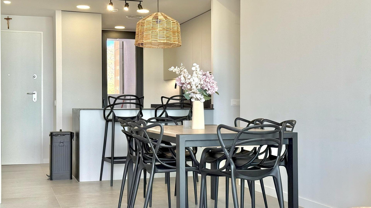 2 Bed Apartment for sale in Finestrat Costa Blanca, Alicante, Spain