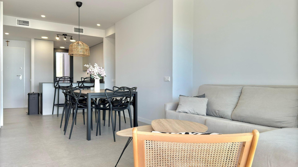 2 Bed Apartment for sale in Finestrat Costa Blanca, Alicante, Spain